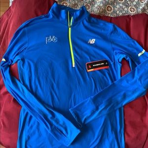 New Balance Exercise Shirt